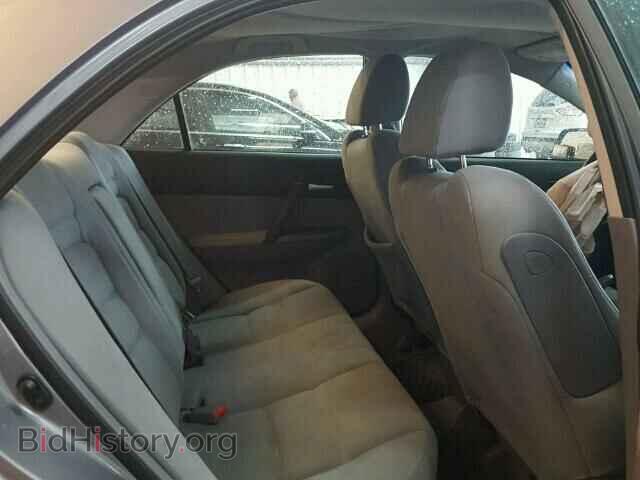 2006 MAZDA 6 - VIN: 1YVHP80D665M62794 - Фото 6
