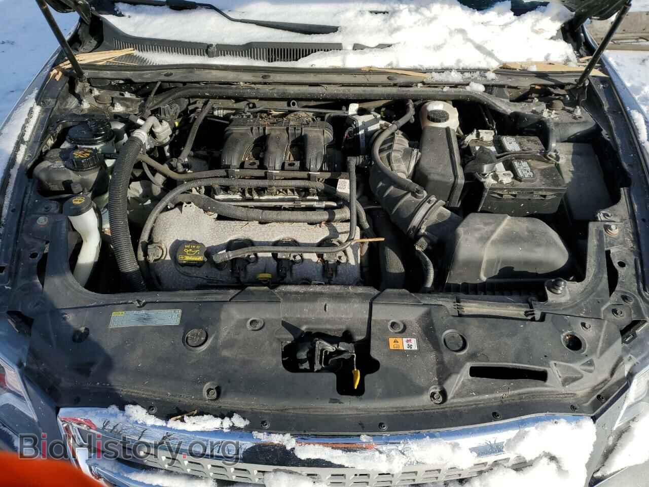 2011 FORD TAURUS - VIN: 1FAHP2FW0BG175001 - Фото 11