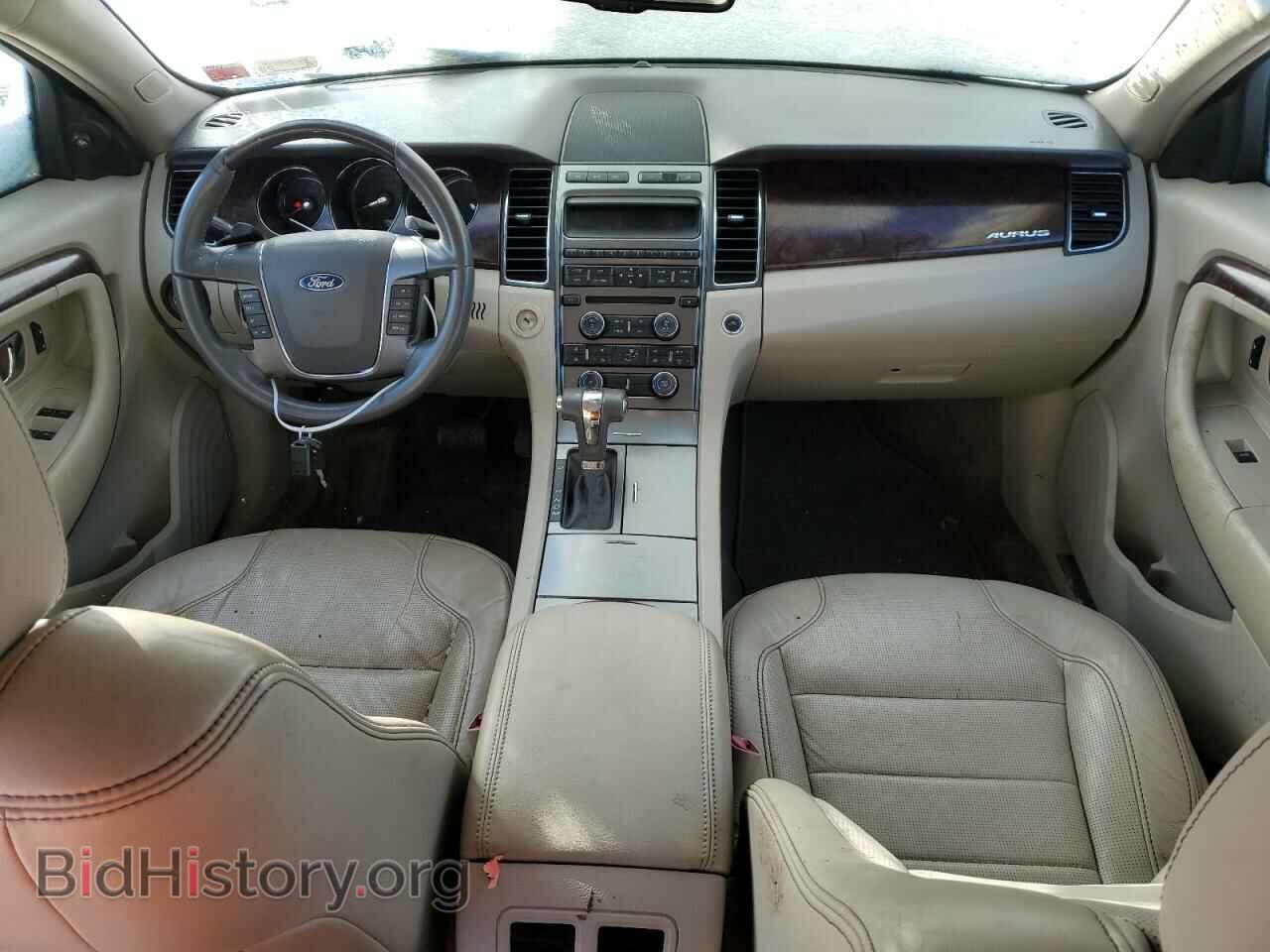 2011 FORD TAURUS - VIN: 1FAHP2FW0BG175001 - Фото 8