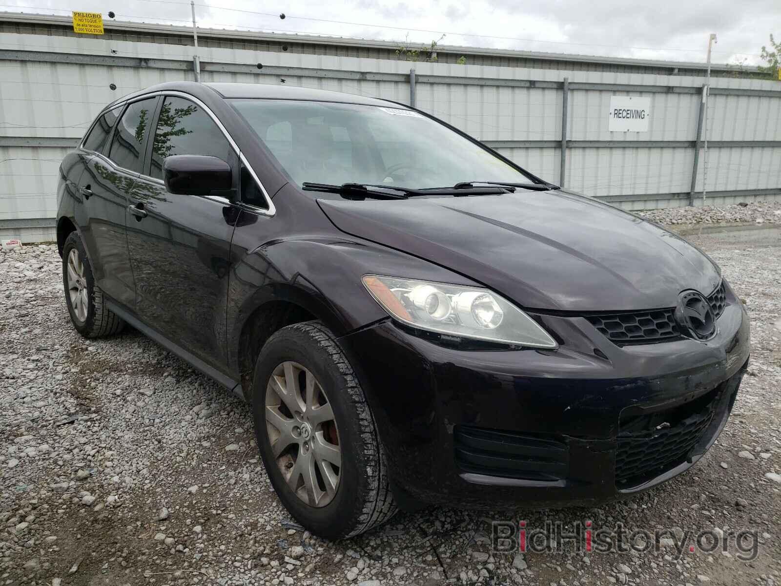 Photo JM3ER293X80212184 - MAZDA CX-7 2008