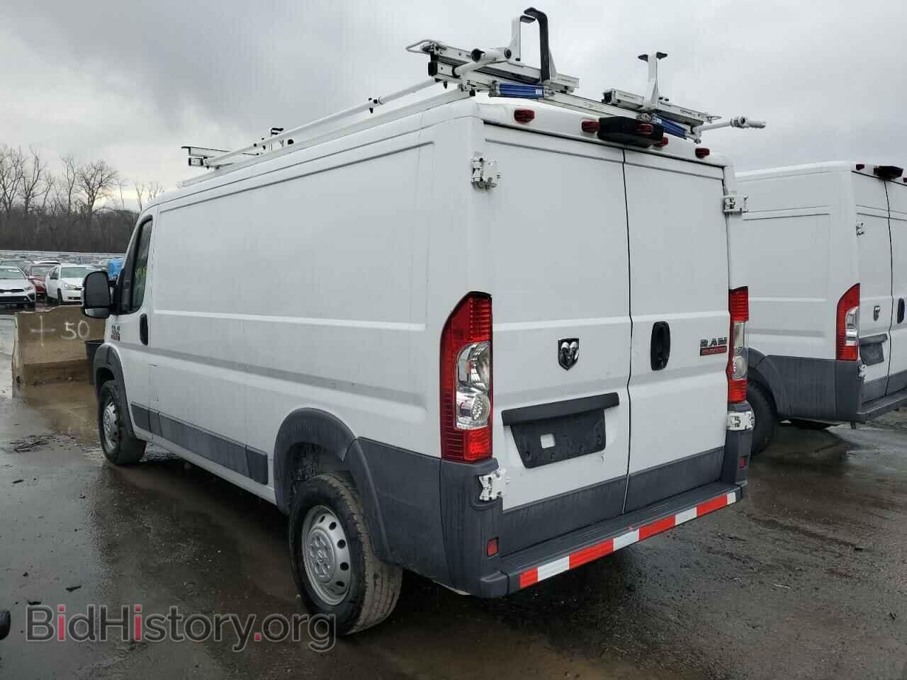 2017 RAM PROMASTER - VIN: 3C6TRVAG8HE542579 - Фото 2