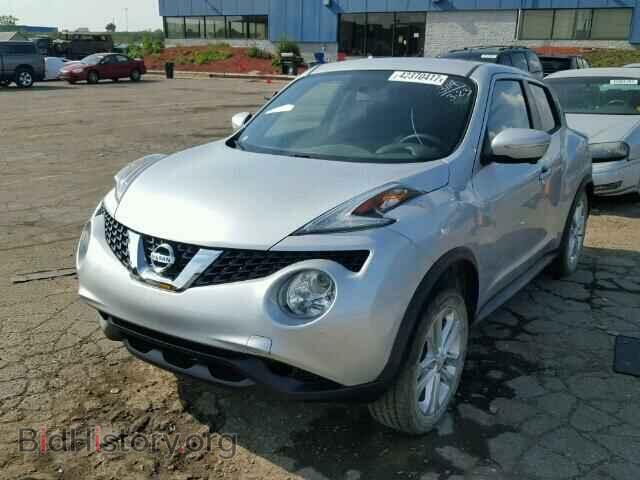 2016 NISSAN JUKE - VIN: JN8AF5MVXGT657889 - Фото 2