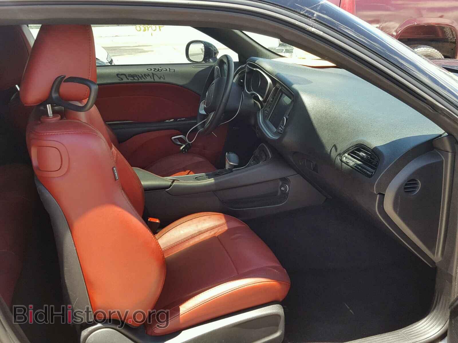 2016 DODGE CHALLENGER - VIN: 2C3CDZAG4GH279738 - Фото 5