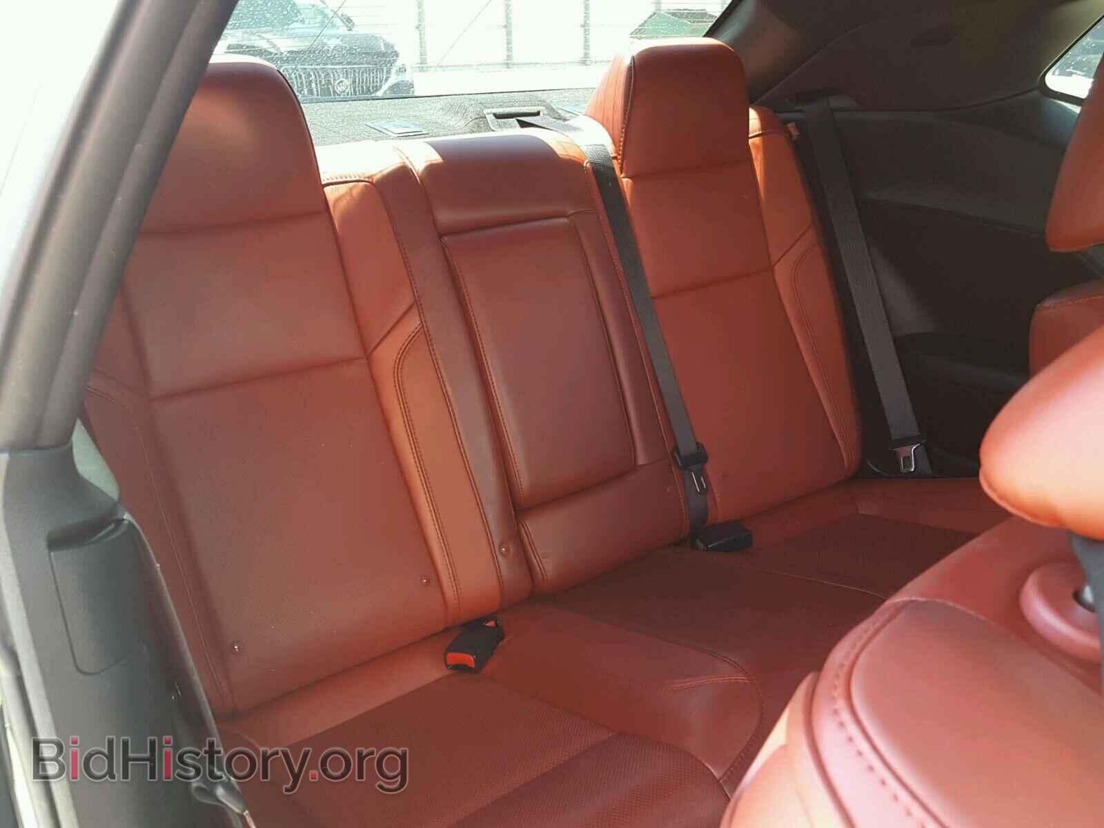 2016 DODGE CHALLENGER - VIN: 2C3CDZAG4GH279738 - Фото 6