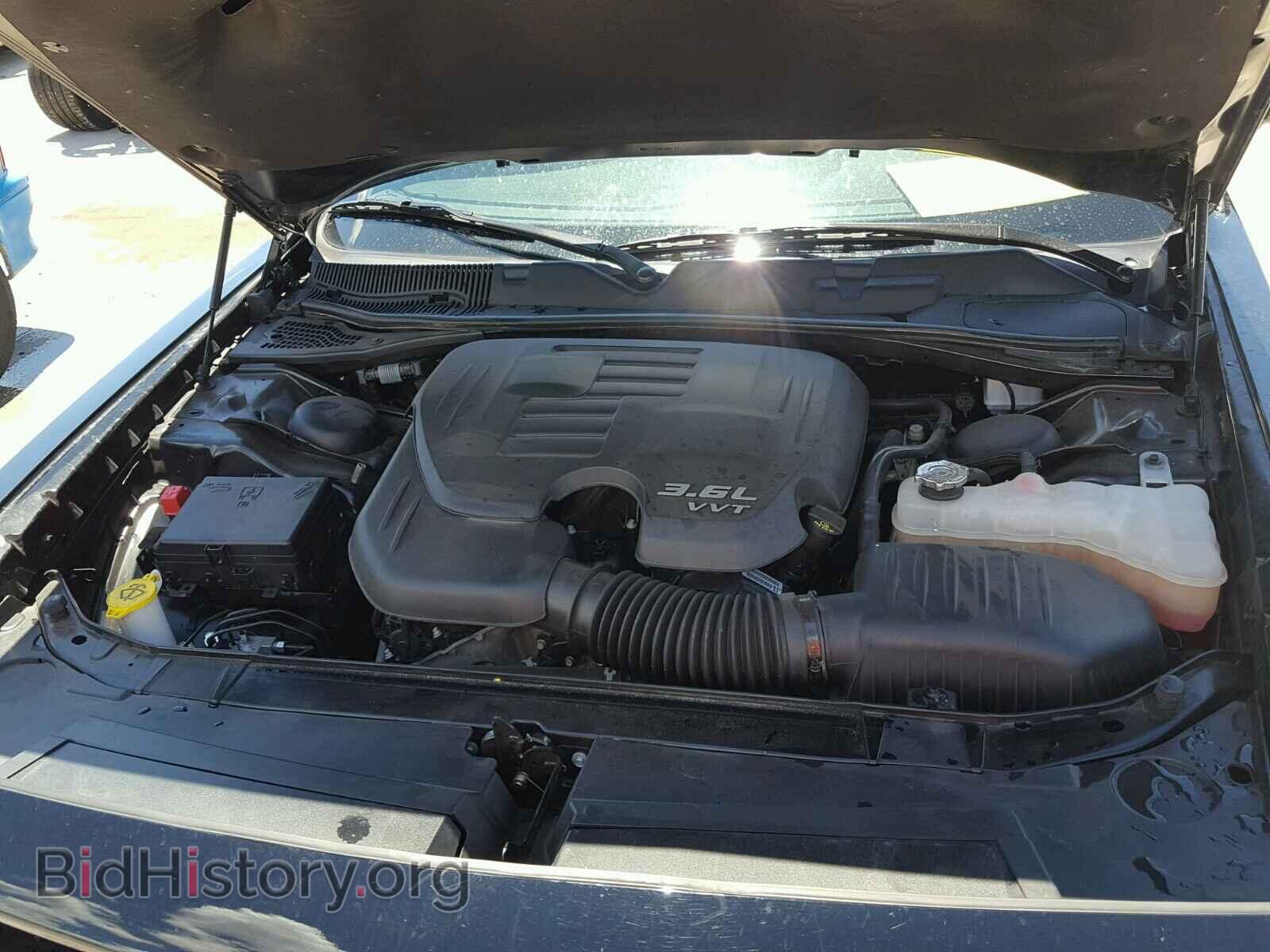 2016 DODGE CHALLENGER - VIN: 2C3CDZAG4GH279738 - Фото 7