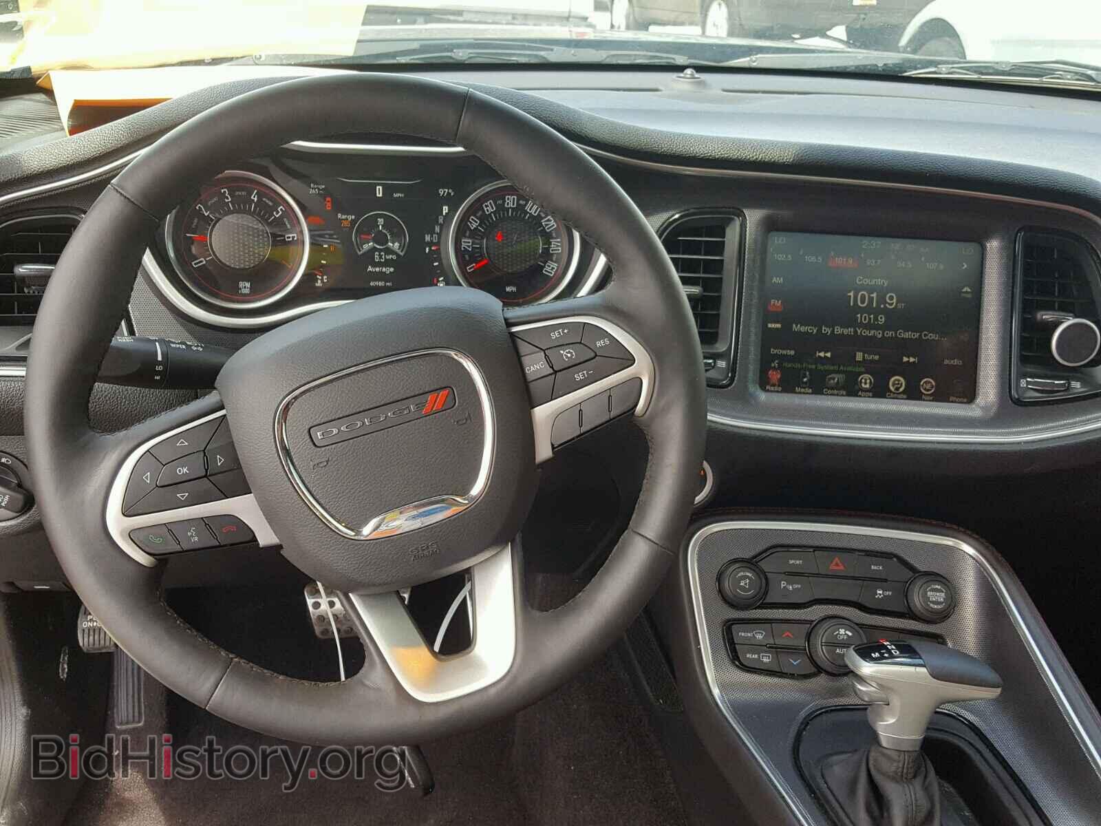 2016 DODGE CHALLENGER - VIN: 2C3CDZAG4GH279738 - Фото 10