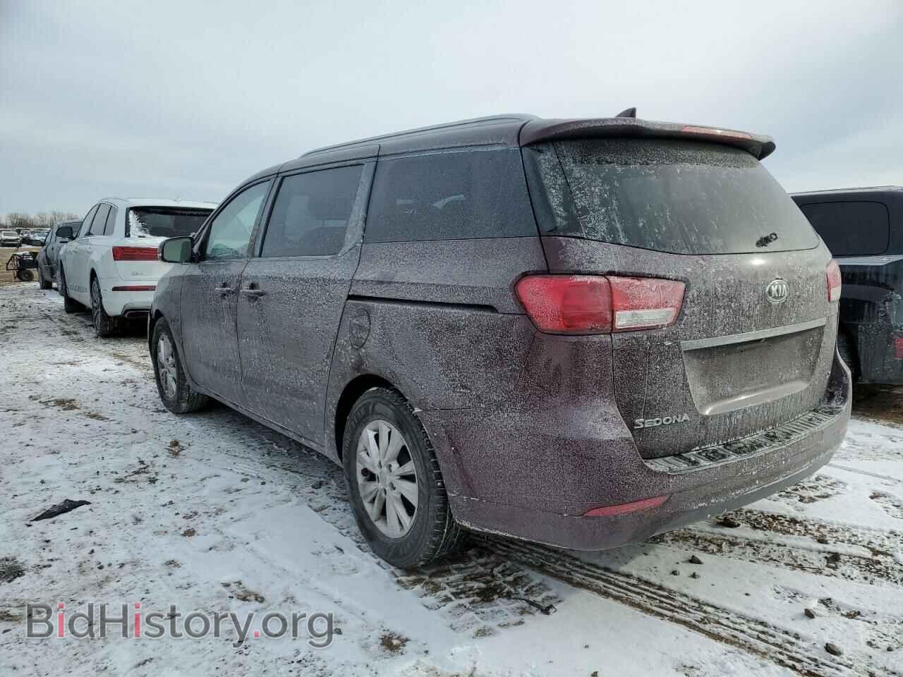 2015 KIA All Models - VIN: KNDMB5C19F6031959 - Фото 2