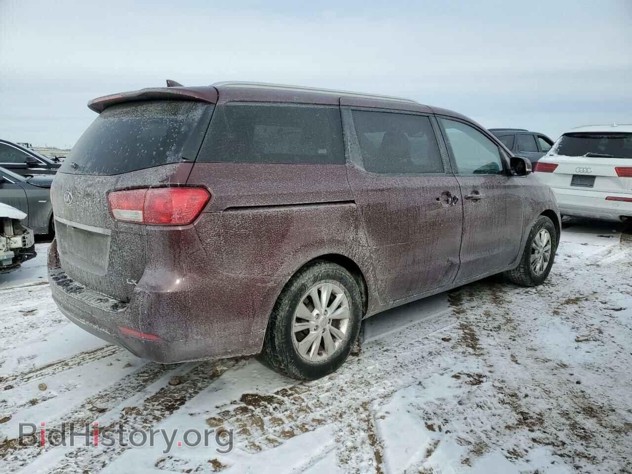 2015 KIA All Models - VIN: KNDMB5C19F6031959 - Фото 3