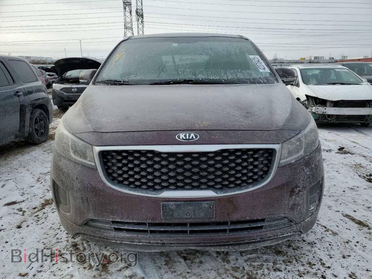 2015 KIA All Models - VIN: KNDMB5C19F6031959 - Фото 5