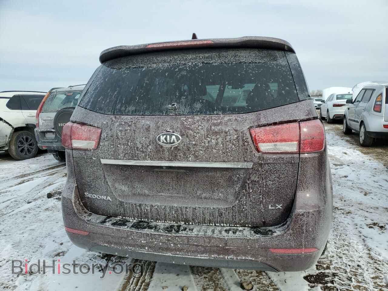 2015 KIA All Models - VIN: KNDMB5C19F6031959 - Фото 6