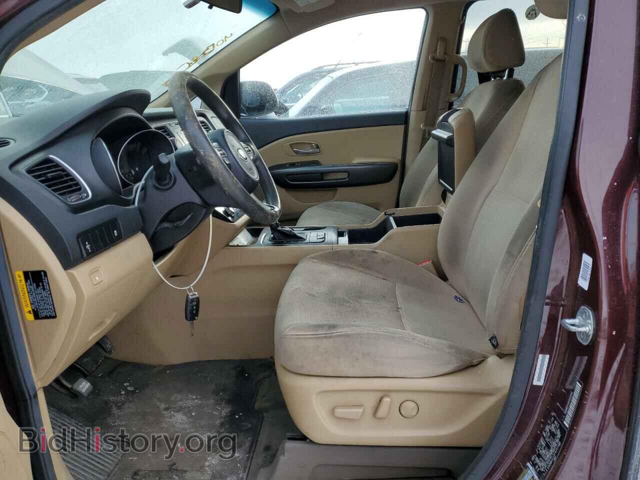 2015 KIA All Models - VIN: KNDMB5C19F6031959 - Фото 7