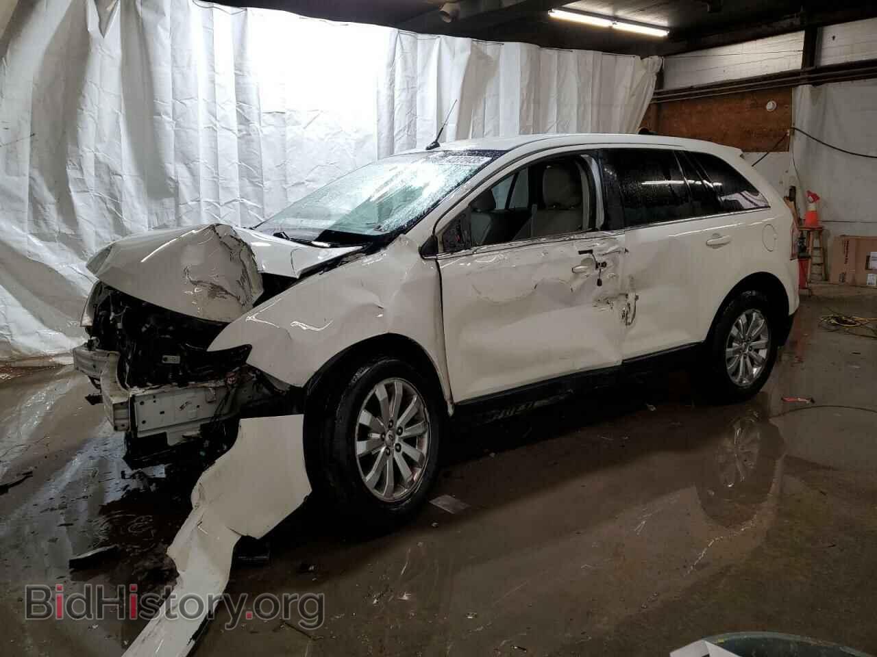 Фотография 2FMDK49C39BB05039 - FORD EDGE 2009