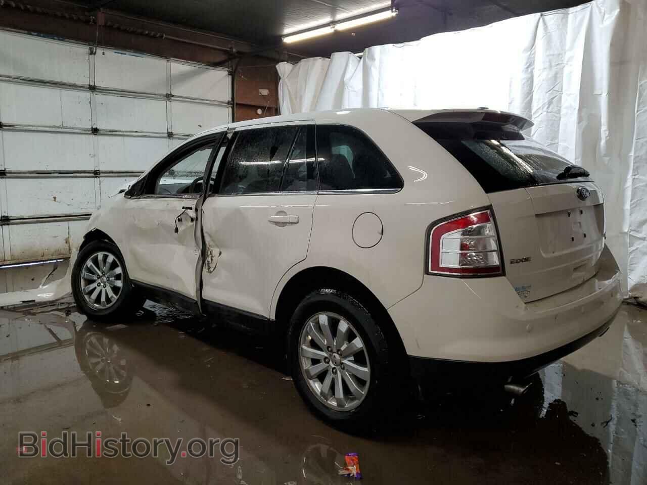 2009 FORD EDGE - VIN: 2FMDK49C39BB05039 - Фото 2