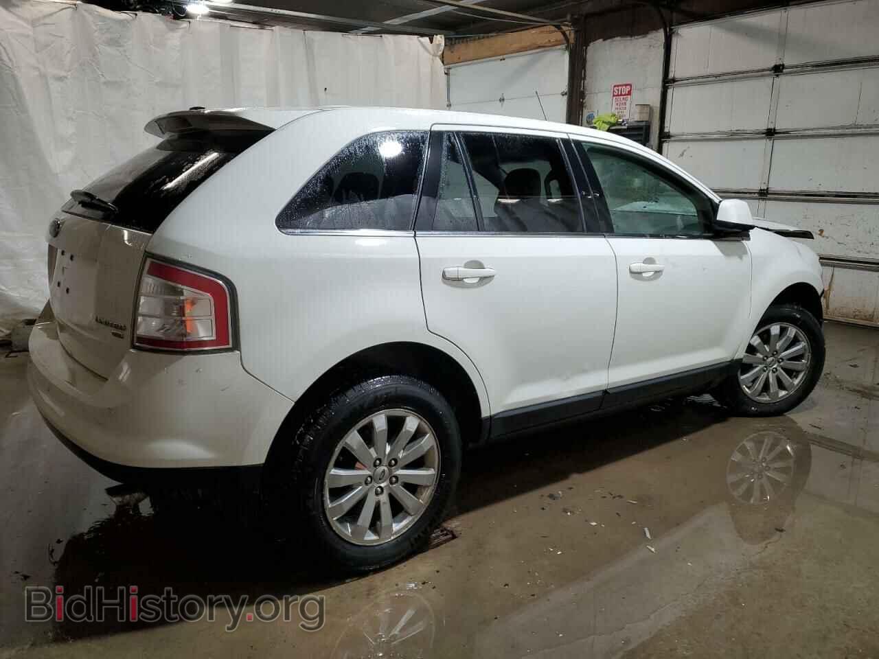 2009 FORD EDGE - VIN: 2FMDK49C39BB05039 - Фото 3