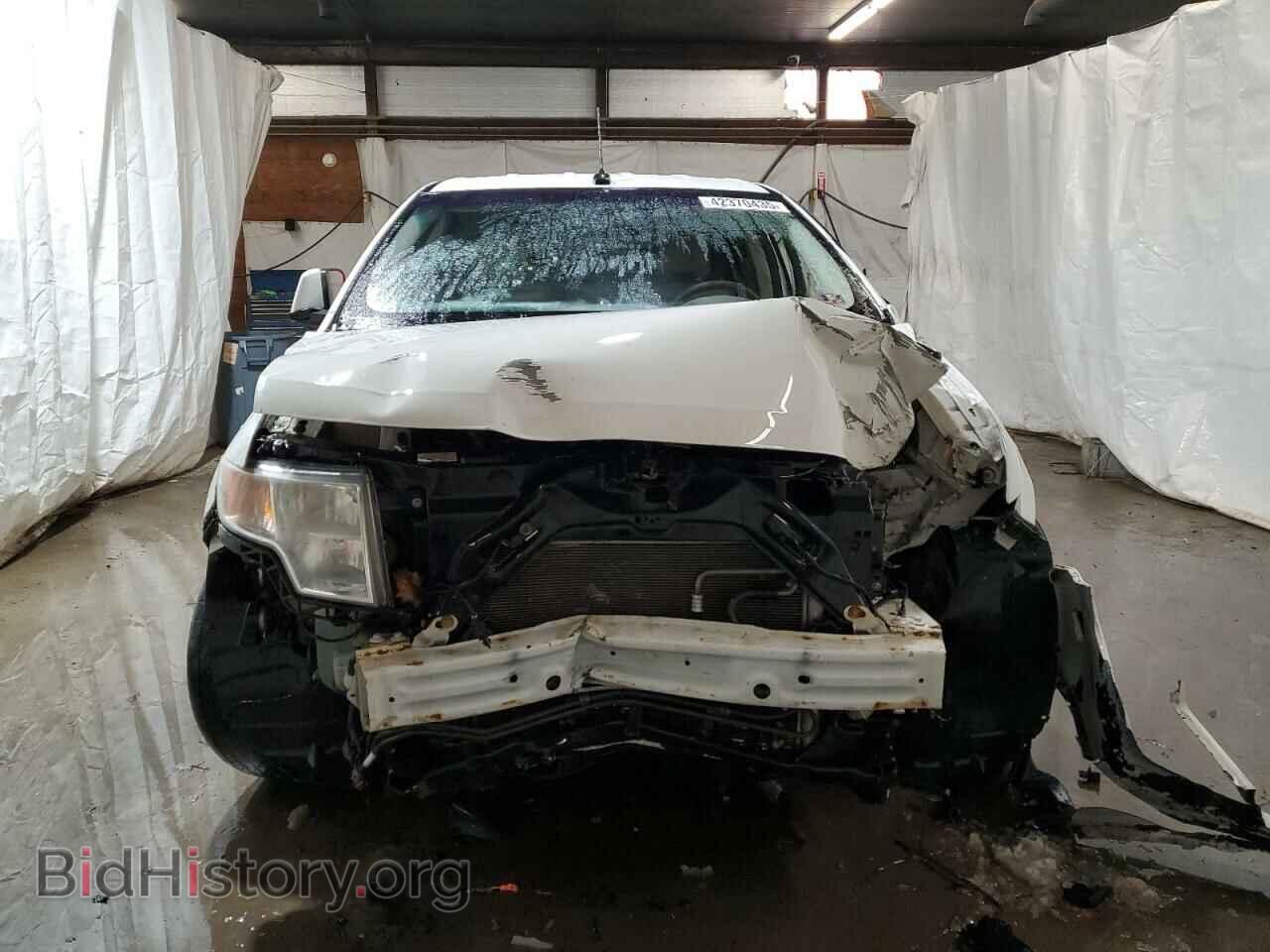 2009 FORD EDGE - VIN: 2FMDK49C39BB05039 - Фото 5