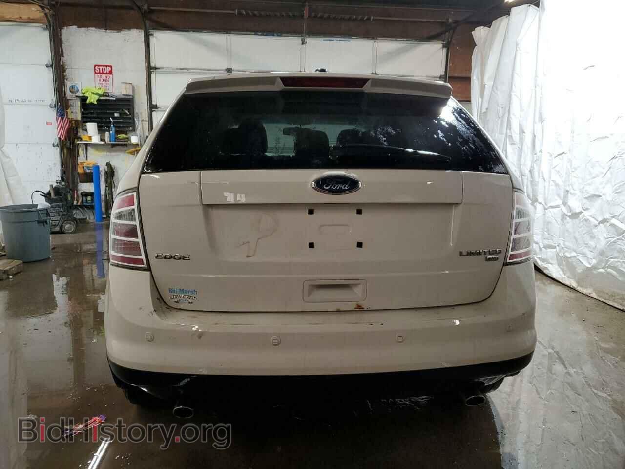 2009 FORD EDGE - VIN: 2FMDK49C39BB05039 - Фото 6