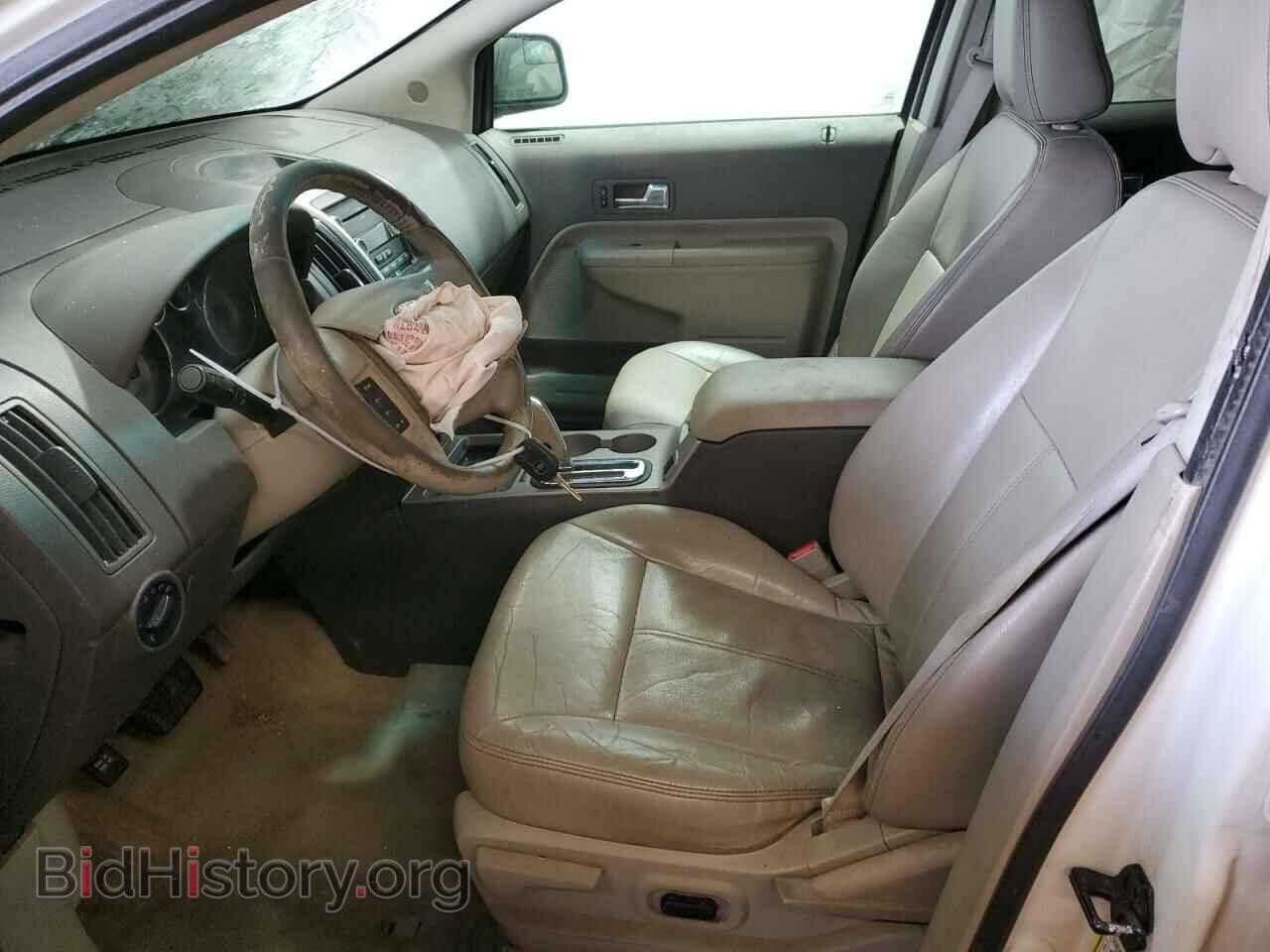 2009 FORD EDGE - VIN: 2FMDK49C39BB05039 - Фото 7