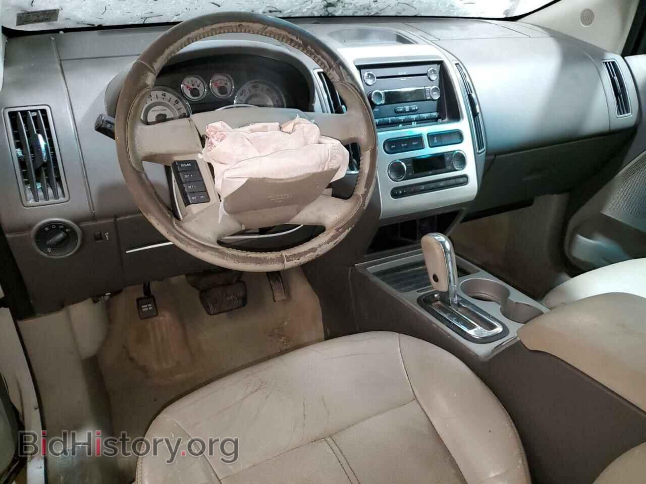 2009 FORD EDGE - VIN: 2FMDK49C39BB05039 - Фото 8
