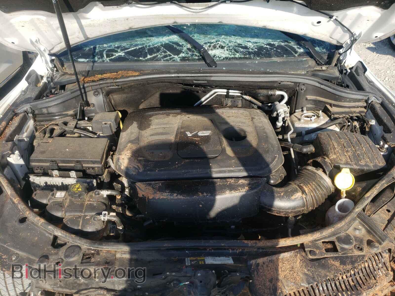 2017 DODGE DURANGO - VIN: 1C4RDHDG1HC703019 - Фото 7