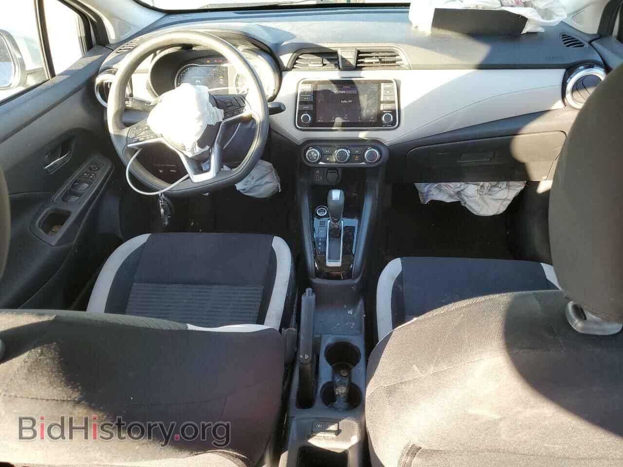 2021 NISSAN VERSA - VIN: 3N1CN8EV4ML904592 - Фото 8