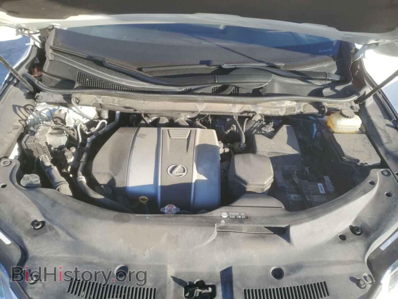 2017 LEXUS RX350 - VIN: JTJBZMCA4H2017777 - Фото 12