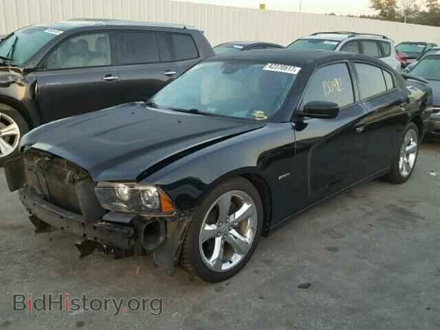2013 DODGE CHARGER - VIN: 2C3CDXCT6DH730825 - Photo 2