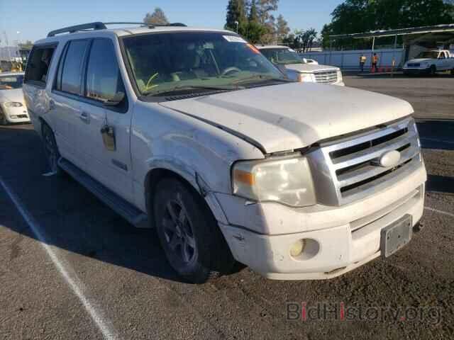 Photo 1FMFK15528LA18584 - FORD EXPEDITION 2008