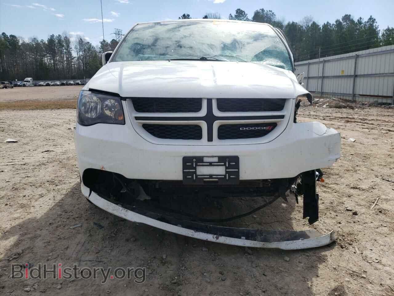 2017 DODGE CARAVAN - VIN: 2C4RDGEG2HR825078 - Фото 5