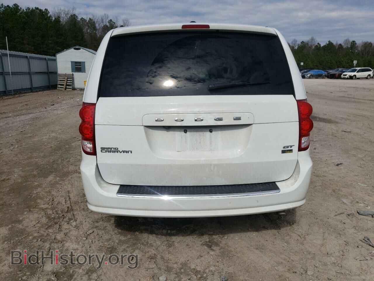 2017 DODGE CARAVAN - VIN: 2C4RDGEG2HR825078 - Фото 6