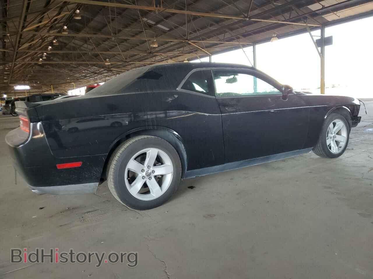 2013 DODGE CHALLENGER - VIN: 2C3CDYAG2DH620026 - Фото 3