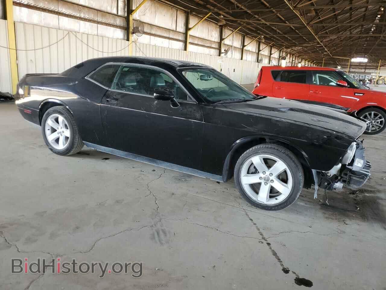2013 DODGE CHALLENGER - VIN: 2C3CDYAG2DH620026 - Фото 4