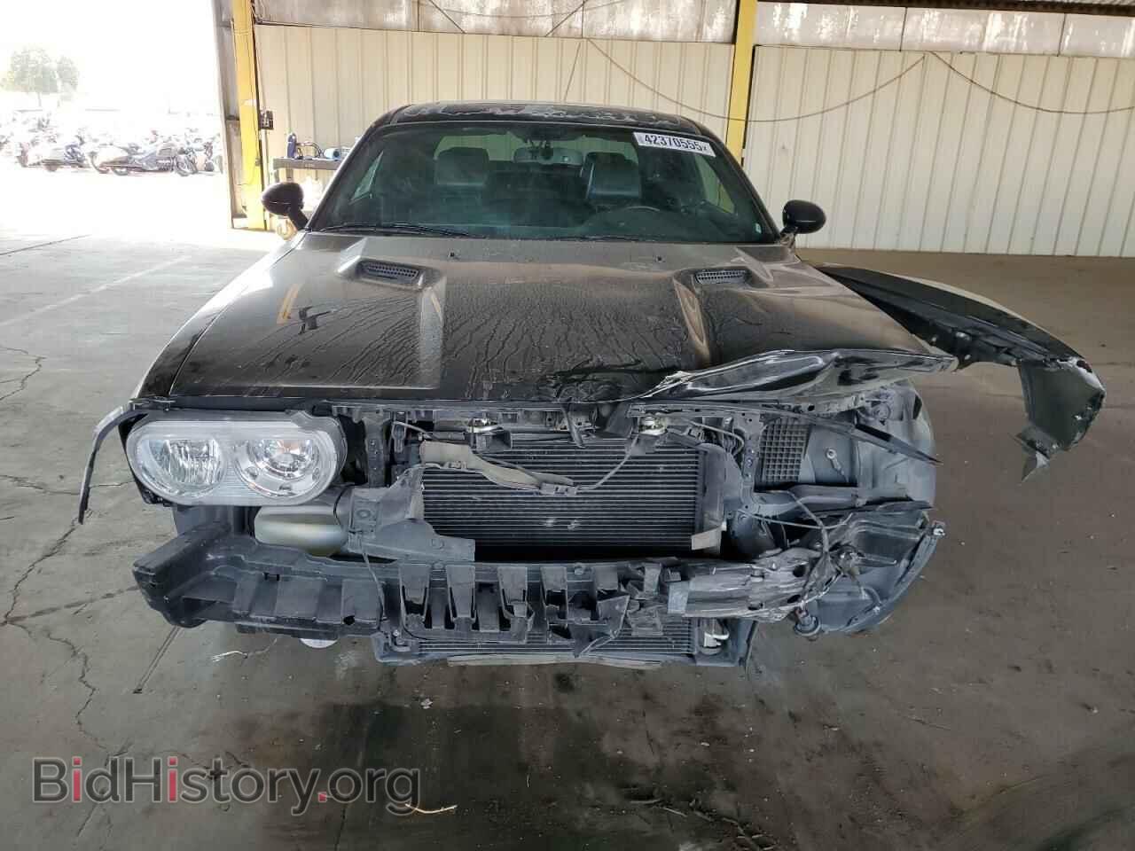 2013 DODGE CHALLENGER - VIN: 2C3CDYAG2DH620026 - Фото 5