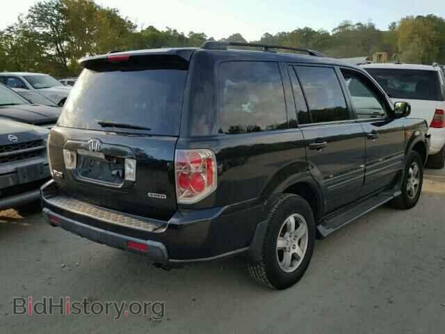 2008 HONDA PILOT - VIN: 5FNYF187X8B048675 - Фото 4