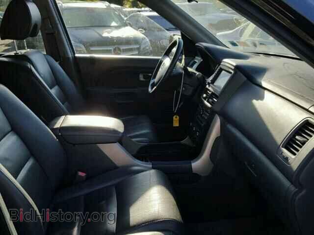2008 HONDA PILOT - VIN: 5FNYF187X8B048675 - Фото 5