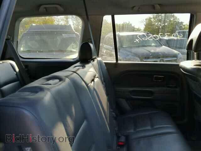 2008 HONDA PILOT - VIN: 5FNYF187X8B048675 - Фото 6