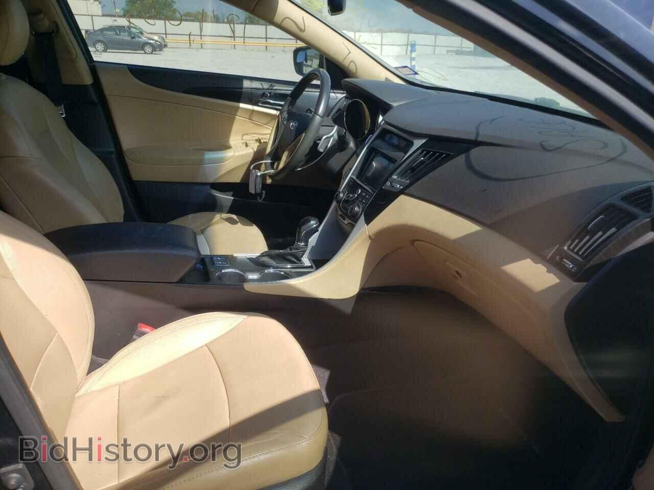2013 HYUNDAI SONATA - VIN: 5NPEC4AB4DH539072 - Photo 5