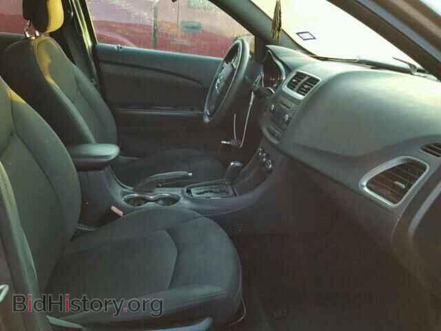 2013 DODGE AVENGER - VIN: 1C3CDZAB0DN712639 - Фото 5