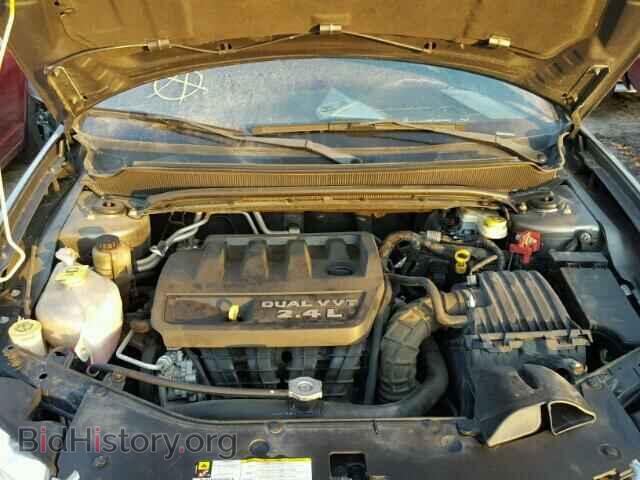 2013 DODGE AVENGER - VIN: 1C3CDZAB0DN712639 - Фото 7