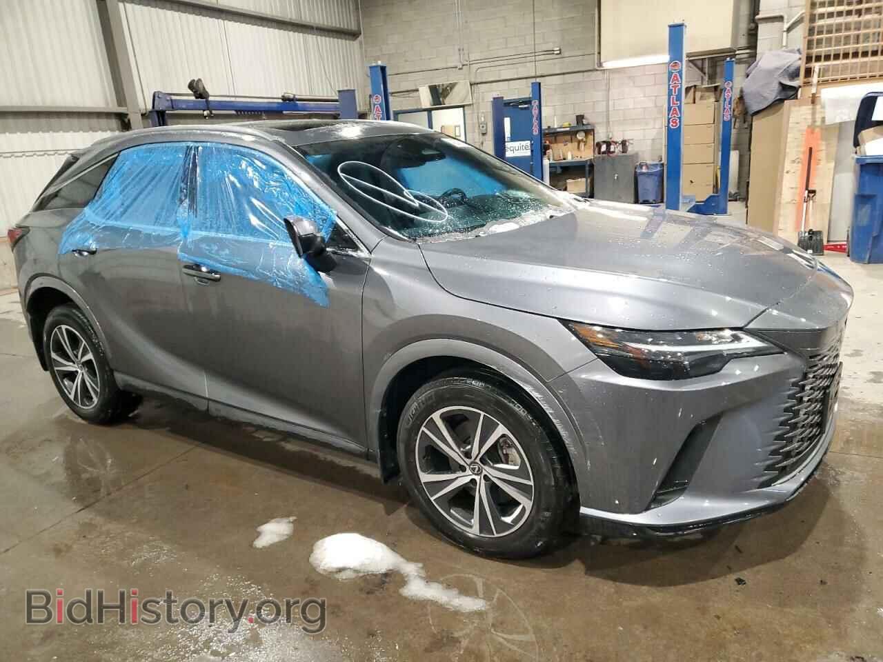 2023 LEXUS RX350 - VIN: 2T2BAMCA4PC004789 - Фото 4