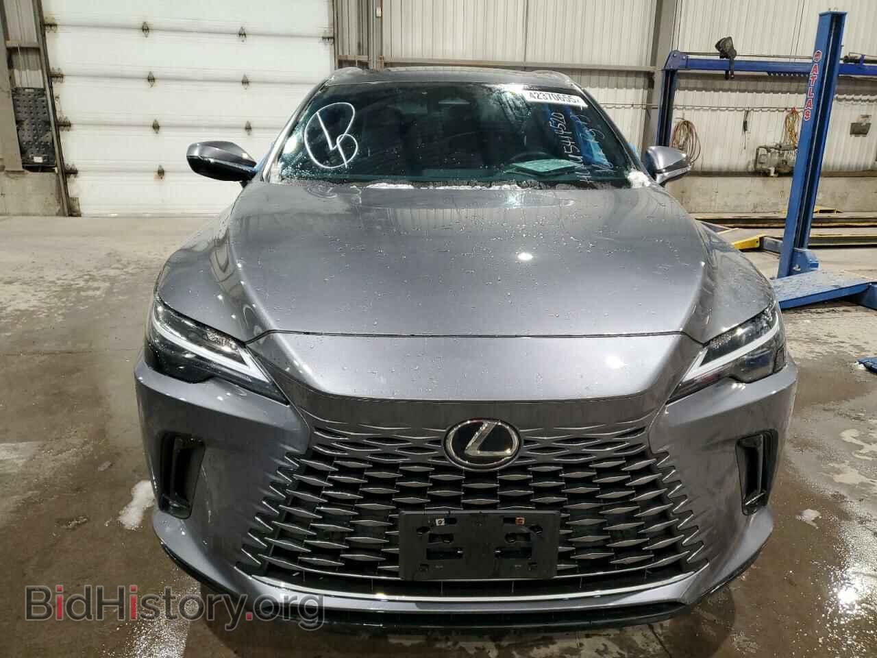 2023 LEXUS RX350 - VIN: 2T2BAMCA4PC004789 - Фото 5
