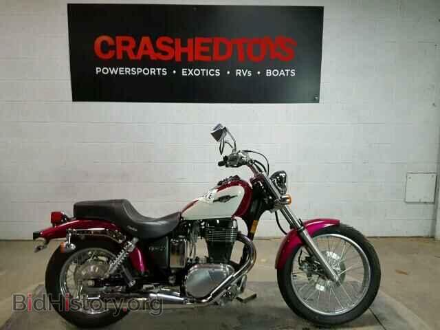 Photo JS1NP41A192100670 - SUZUKI OTHR CYCLE 2009