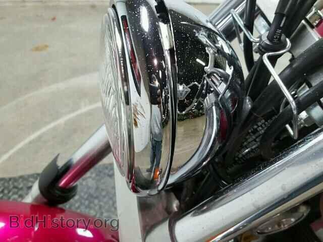 2009 SUZUKI OTHR CYCLE - VIN: JS1NP41A192100670 - Фото 12