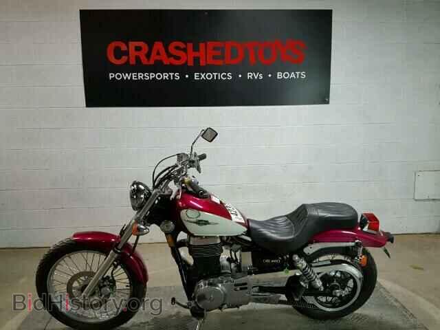 2009 SUZUKI OTHR CYCLE - VIN: JS1NP41A192100670 - Фото 3