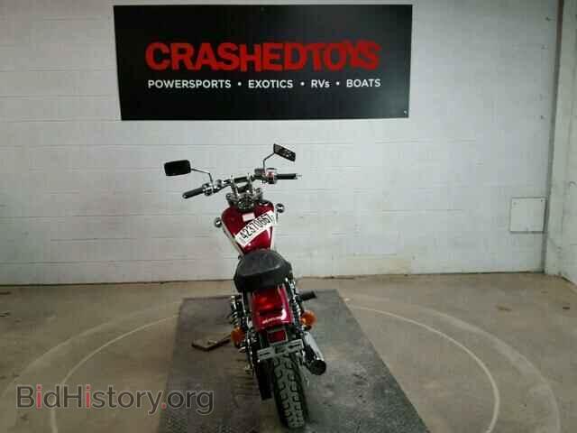 2009 SUZUKI OTHR CYCLE - VIN: JS1NP41A192100670 - Фото 4