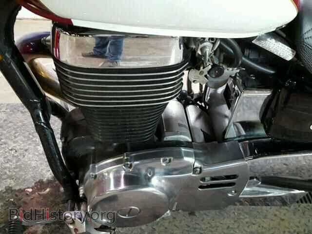 2009 SUZUKI OTHR CYCLE - VIN: JS1NP41A192100670 - Фото 6