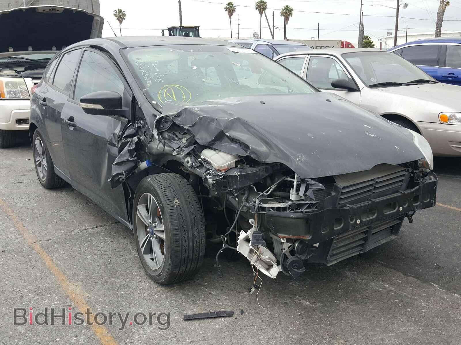 Photo 1FADP3K22EL210415 - FORD FOCUS 2014