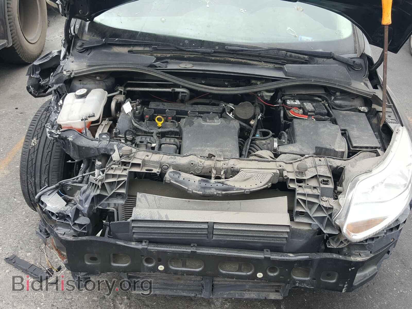 2014 FORD FOCUS - VIN: 1FADP3K22EL210415 - Photo 7
