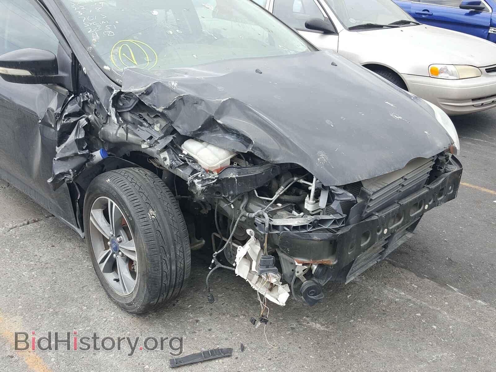 2014 FORD FOCUS - VIN: 1FADP3K22EL210415 - Photo 9