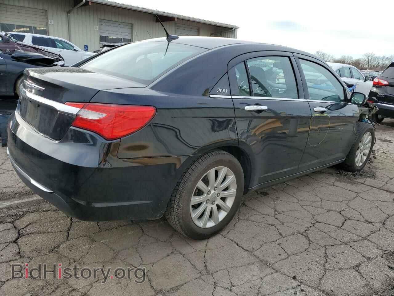 2013 CHRYSLER 200 - VIN: 1C3CCBCG3DN629984 - Photo 3