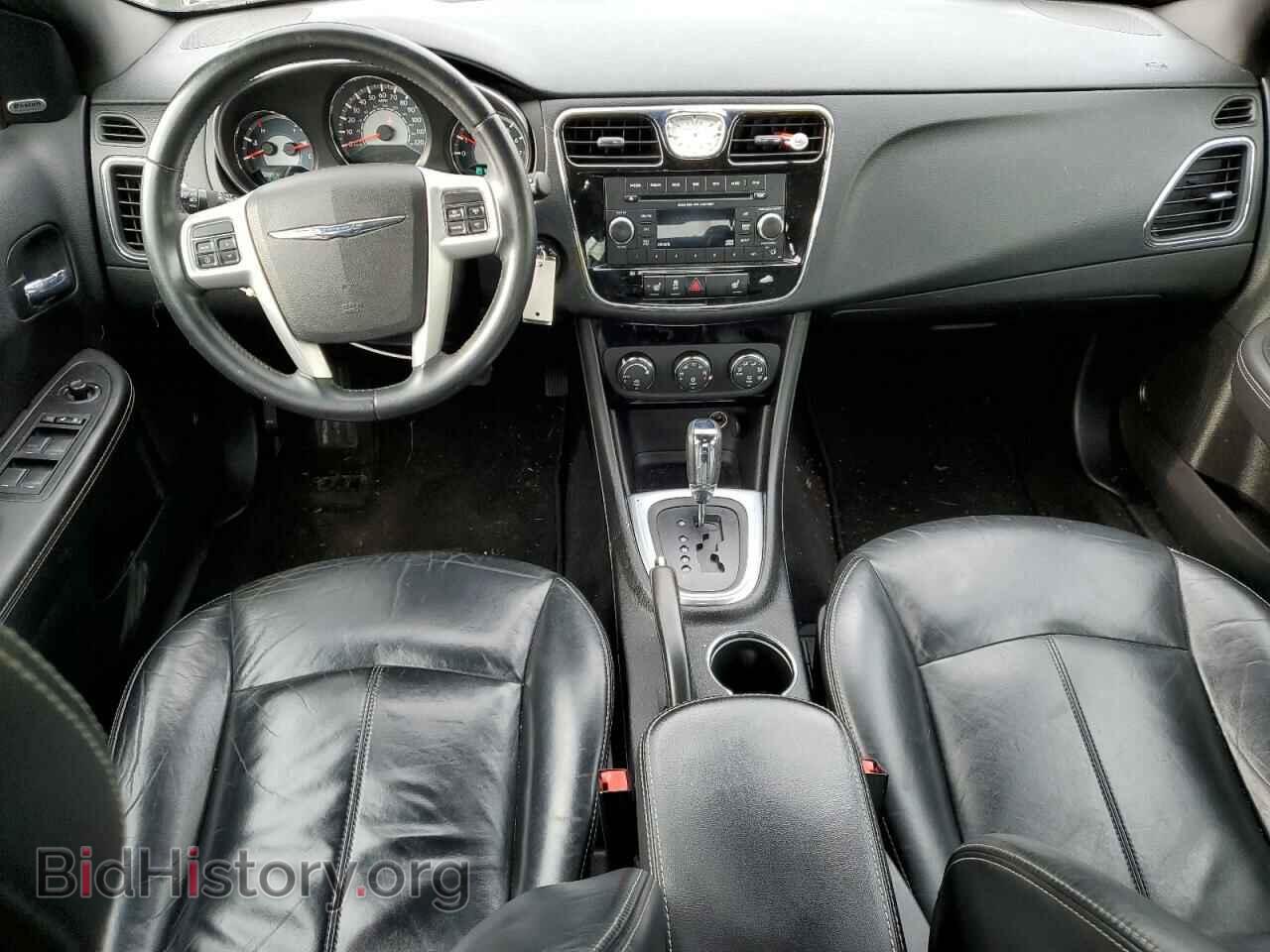 2013 CHRYSLER 200 - VIN: 1C3CCBCG3DN629984 - Photo 8